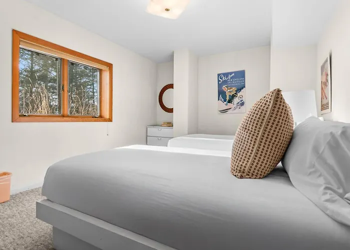 Rmr: Stock House In Teton Village