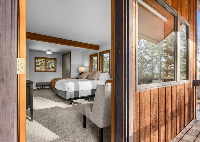 Rmr: Stock House In Vakantiehuis Teton Village