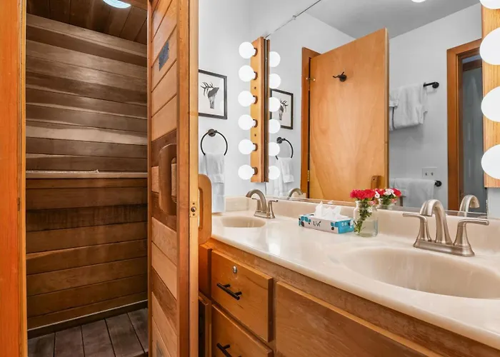 Vakantiehuis Rmr: Stock House In Teton Village
