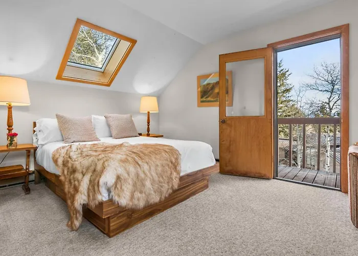 Vakantiehuis Rmr: Stock House In Teton Village