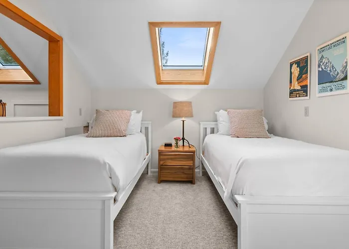 Rmr: Stock House In * Teton Village