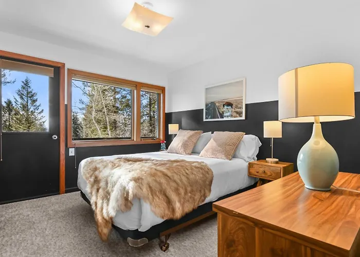 Vakantiehuis Rmr: Stock House In Teton Village
